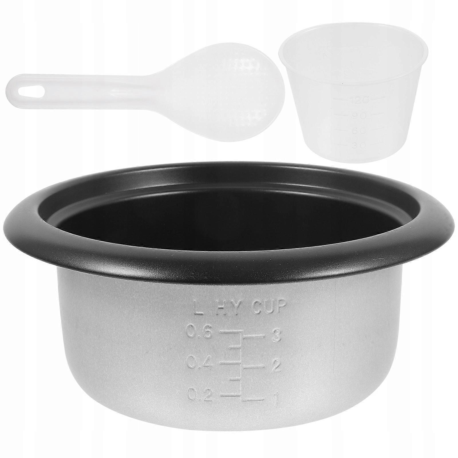 Inner Pot For Cooking Rice. Removable Pot