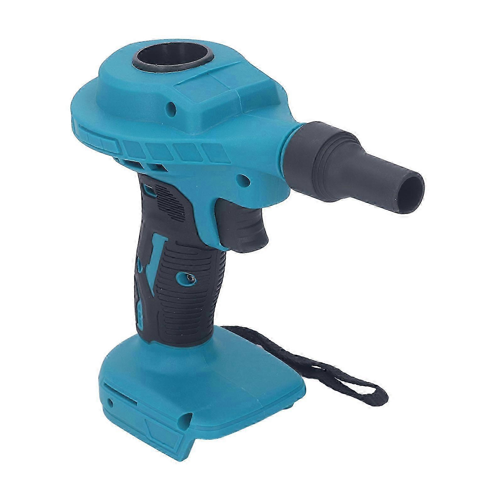 Rechargeable Electric Handheld Dust Blower for BL1830/BL1840/BL1850/BL1860 Interface