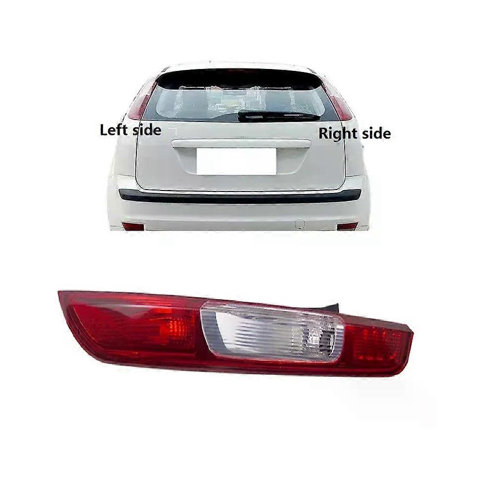 Applies to For Ford Focus Hatchback 2006 2007 2008 Taillight Rear Light Tail Lamp Tail Lights Assembly Without Bulb