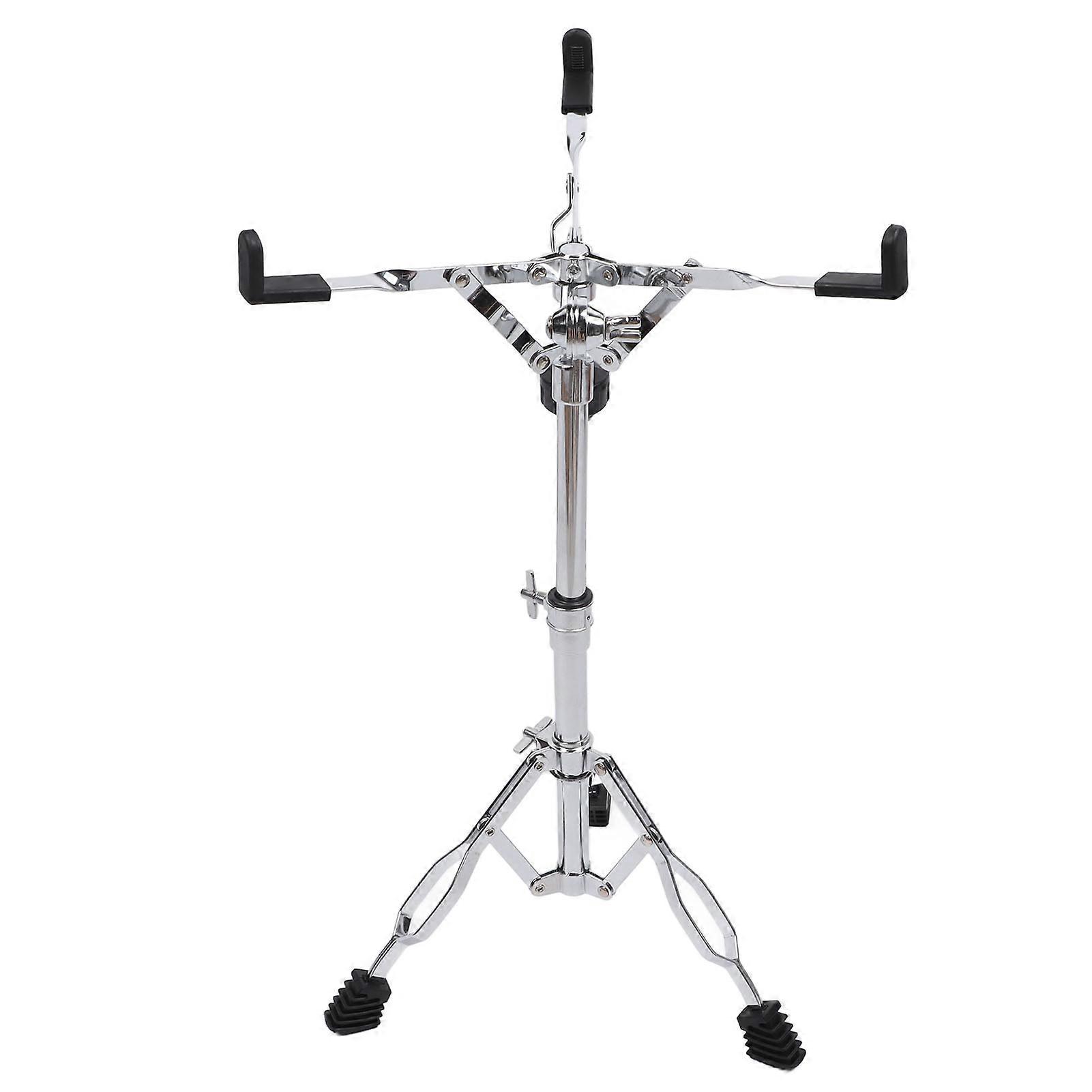 Support de caisse claire réglable Trépied en métal léger Portable