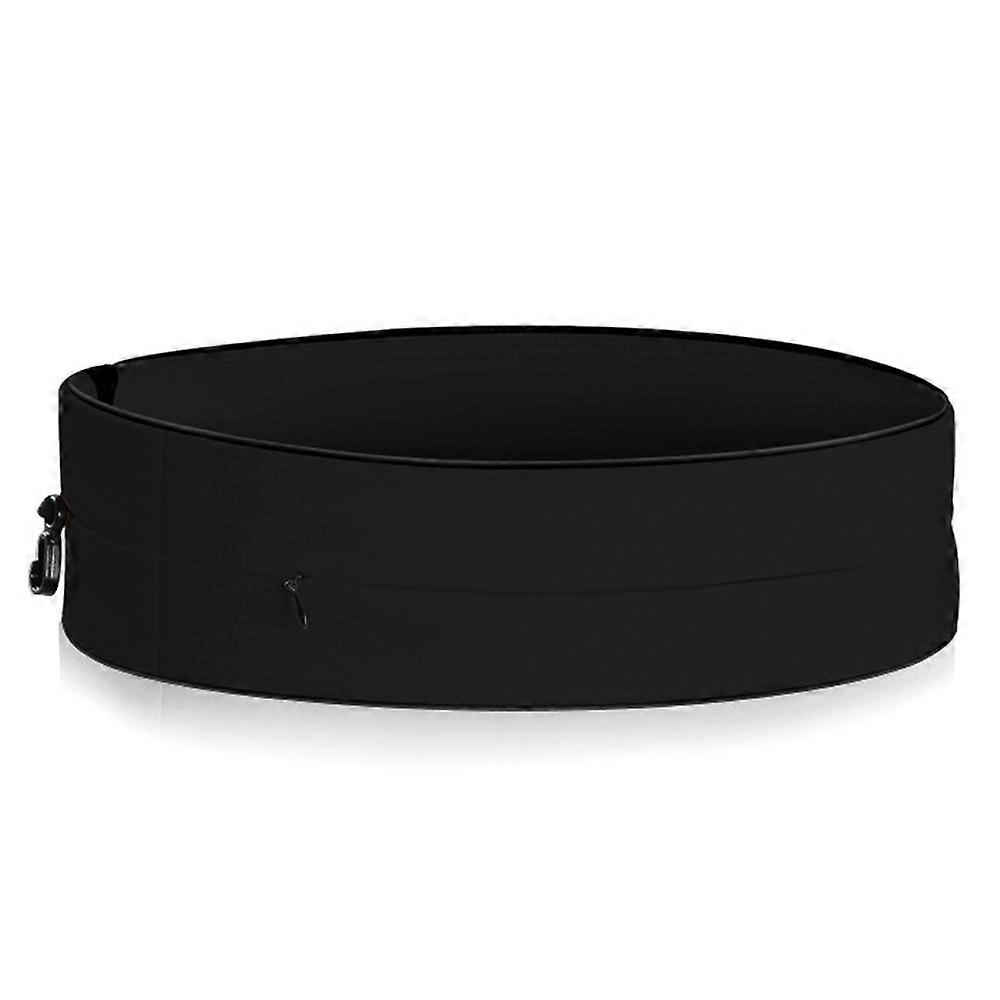 Midjebälte för löpning, Fukttransporterande, Justerbart midjeband, Träningsutrustning