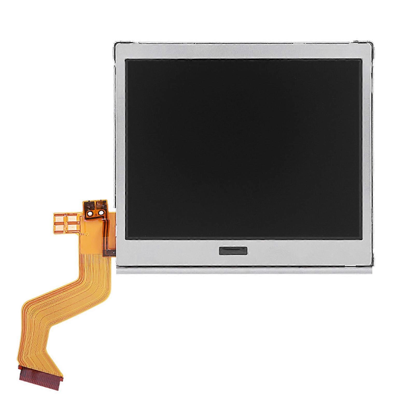 High Quality Replacement Parts Upper Bottom LCD Screen Display for Nintendo NDSL