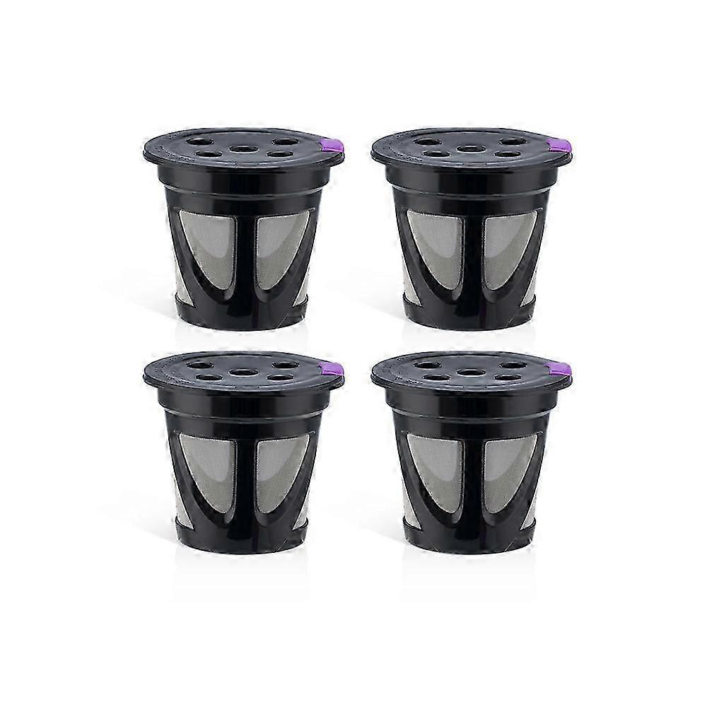 Supreme Reusable K Cup Coffee Capsules -4 Purple_Featured Gift