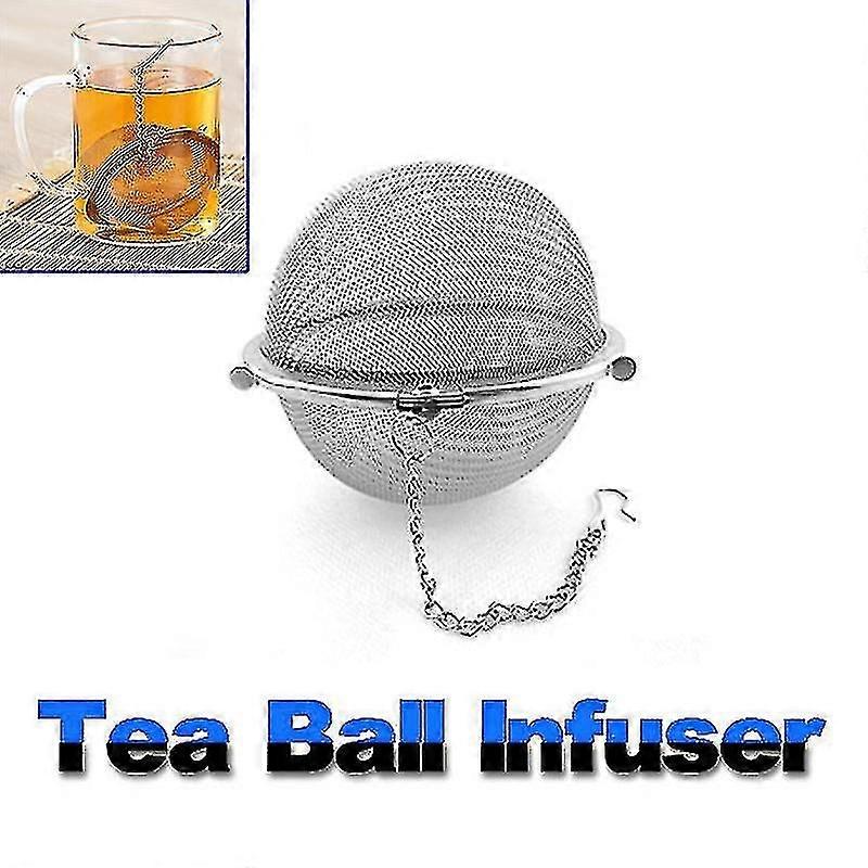 stainless steel tea strainer teapot strainer