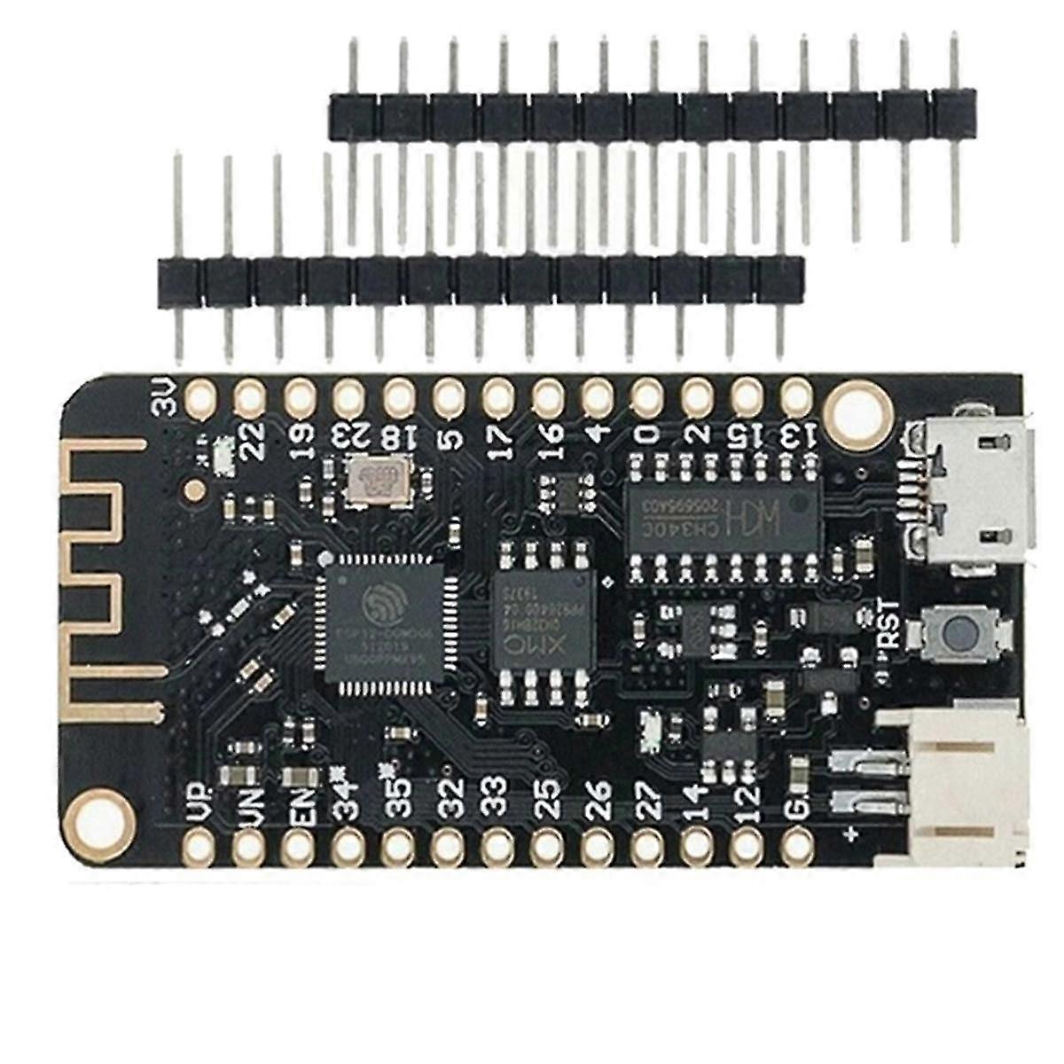 MicroPython ESP32 Development Board V1.0.0 Rev1 Wifi Bluetooth 4MB FLASH for MICRO-Type