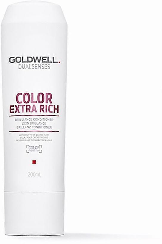 Color Extra Rich brilliance conditioner Goldwell 200 ml