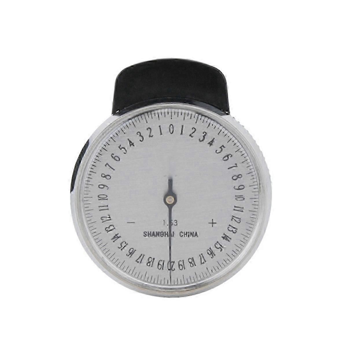 Optical Lens Clock Base Curve Measurement Radian Meter Gauge Measure Presbyopia Meter Range: +/-20