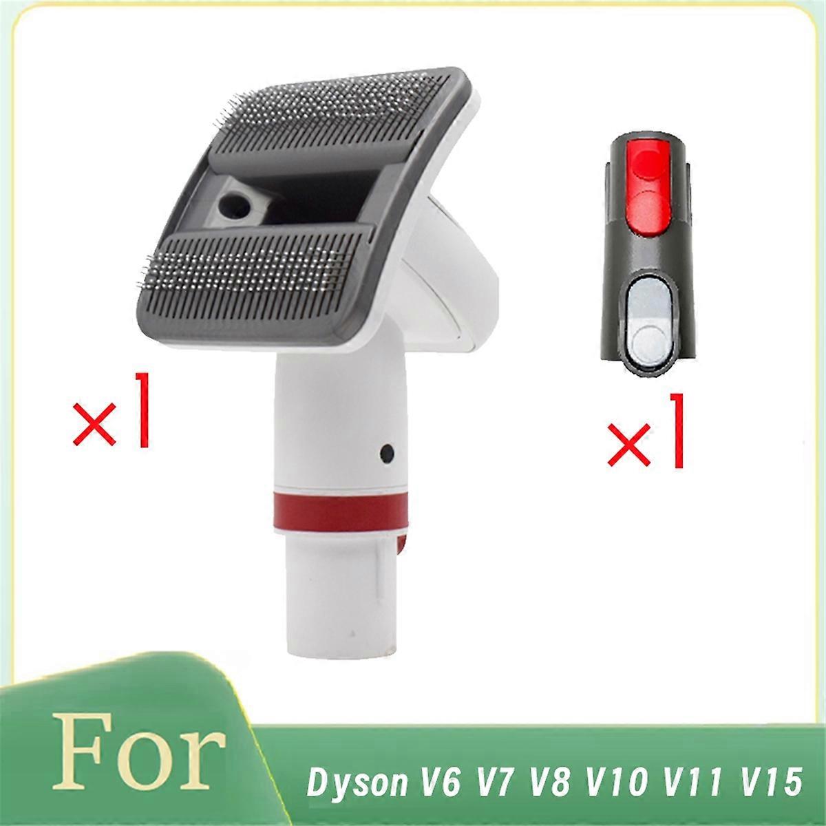 Pet Grooming Brush for V6 V7 V8 V10 V11 V15 Vacuum Cleaner Spare Parts Dog Cat Pet Grooming Brush Gr