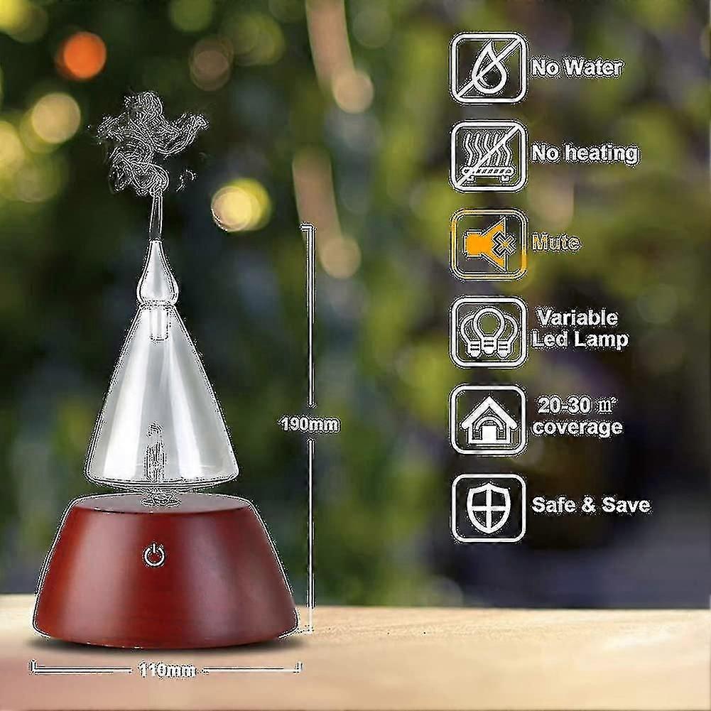 Nebulising Essential Oil Diffuser For Home. Salon Or Professional Aromatherapy.aromatherapy Machine