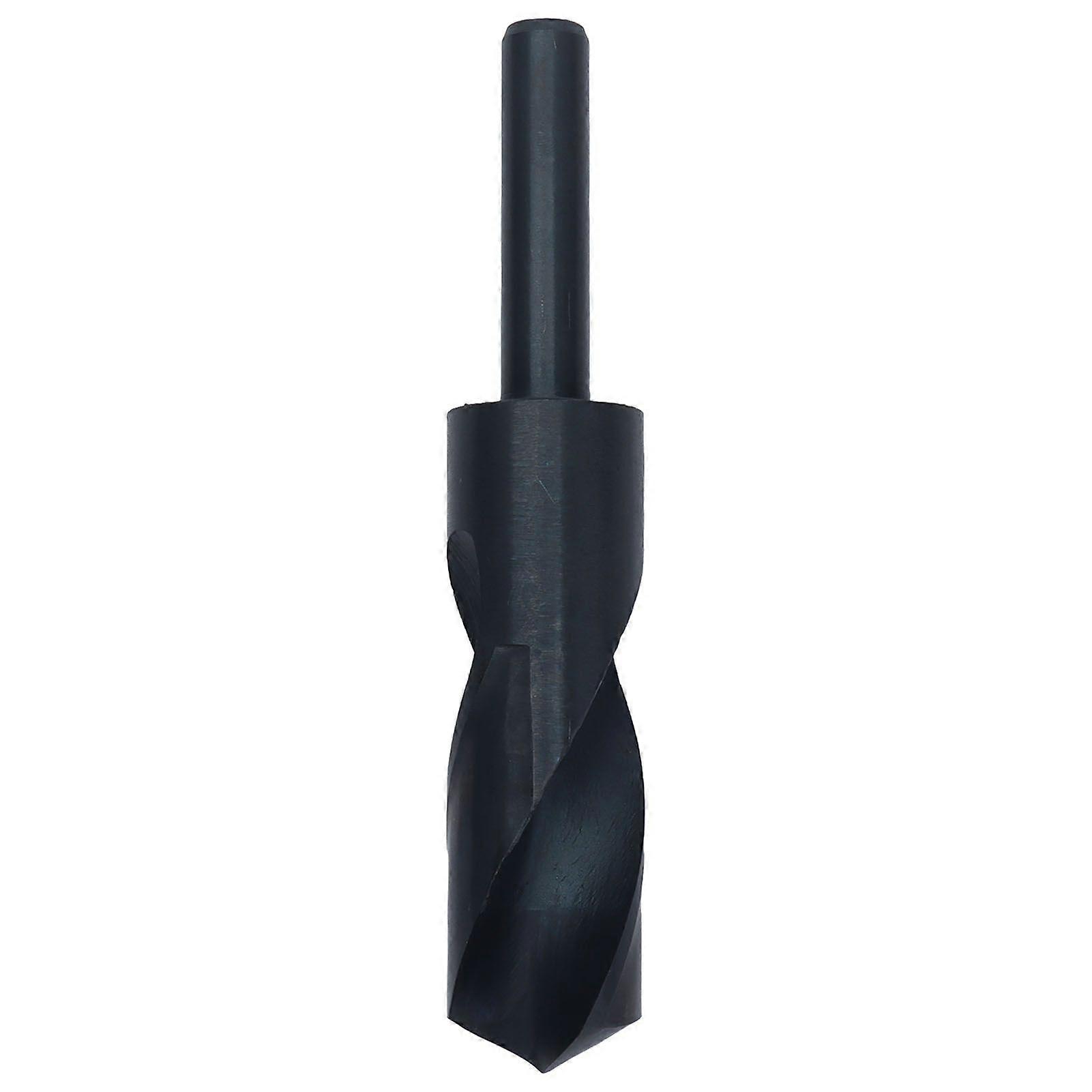 Drill Bit High Hardness Fast Cutting Stable Durable 28mm 1/2in Straight Shank Drill Bit Hardware Tool