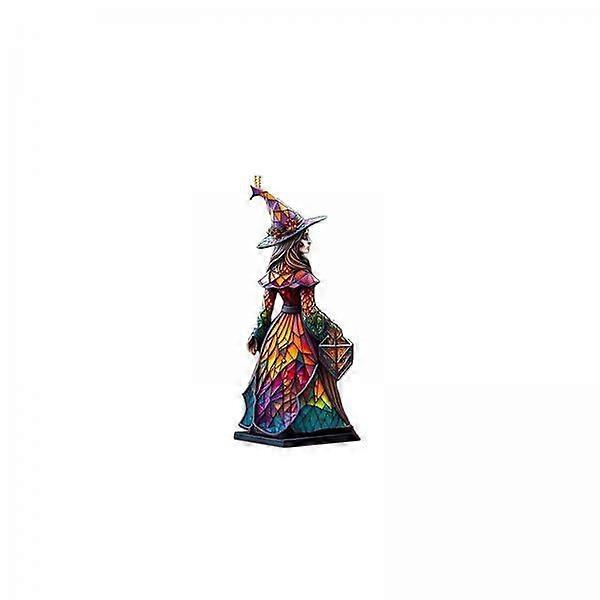 Halloween Witch Hanging Tree Ornament Collection for Home And Party Decor