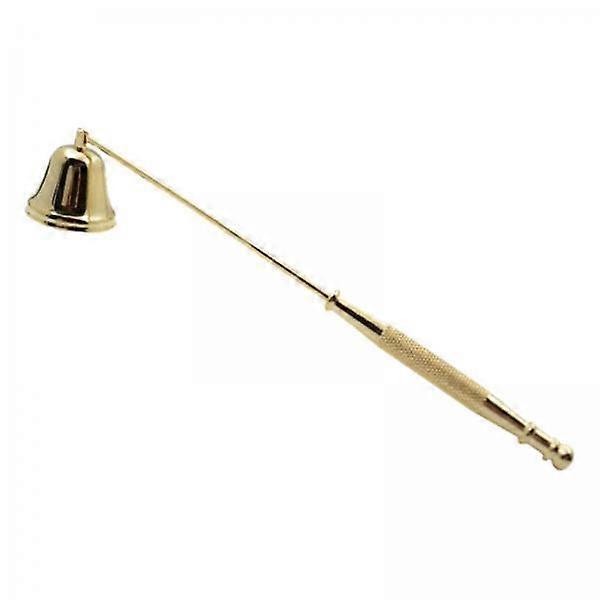 15x Candle Snuffer Bell Shaped Solid Candle Handle Accessories