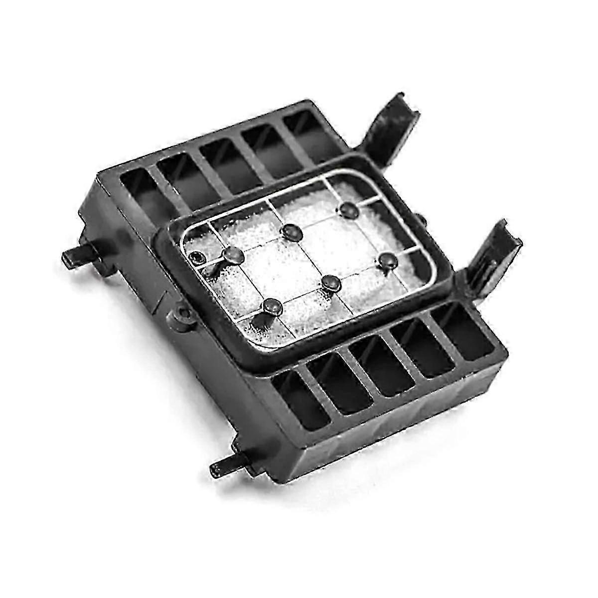 Μελάνι Pad L1800 1390 καπάκι καπάκι για R1390 R1400 R1430 L1800 1500W Κεφαλή εκτύπωσης Capping Station Edition