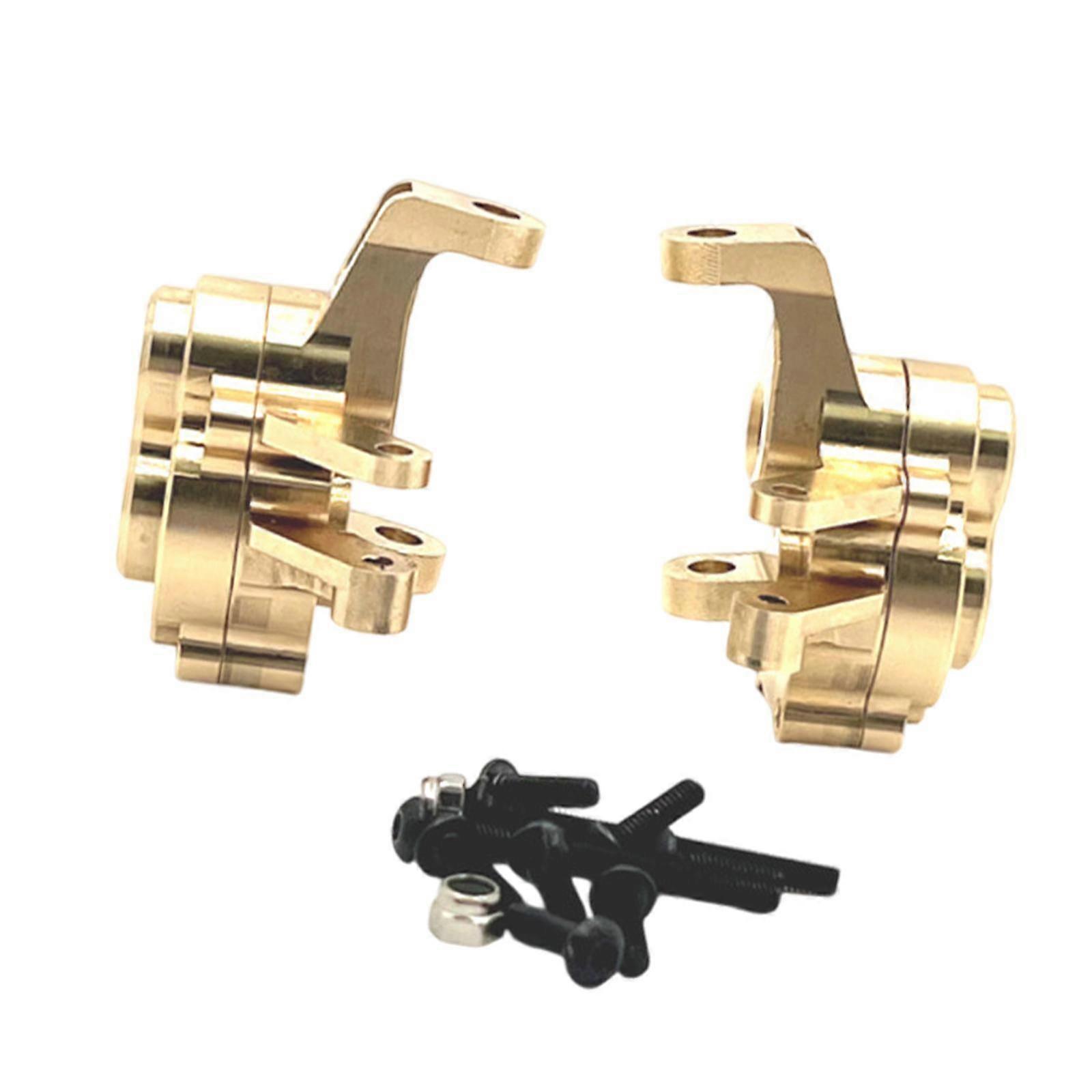 1/10 Heavy Duty Front Steering Cups DIY Replacements for H8H Yk4083 Yk4102