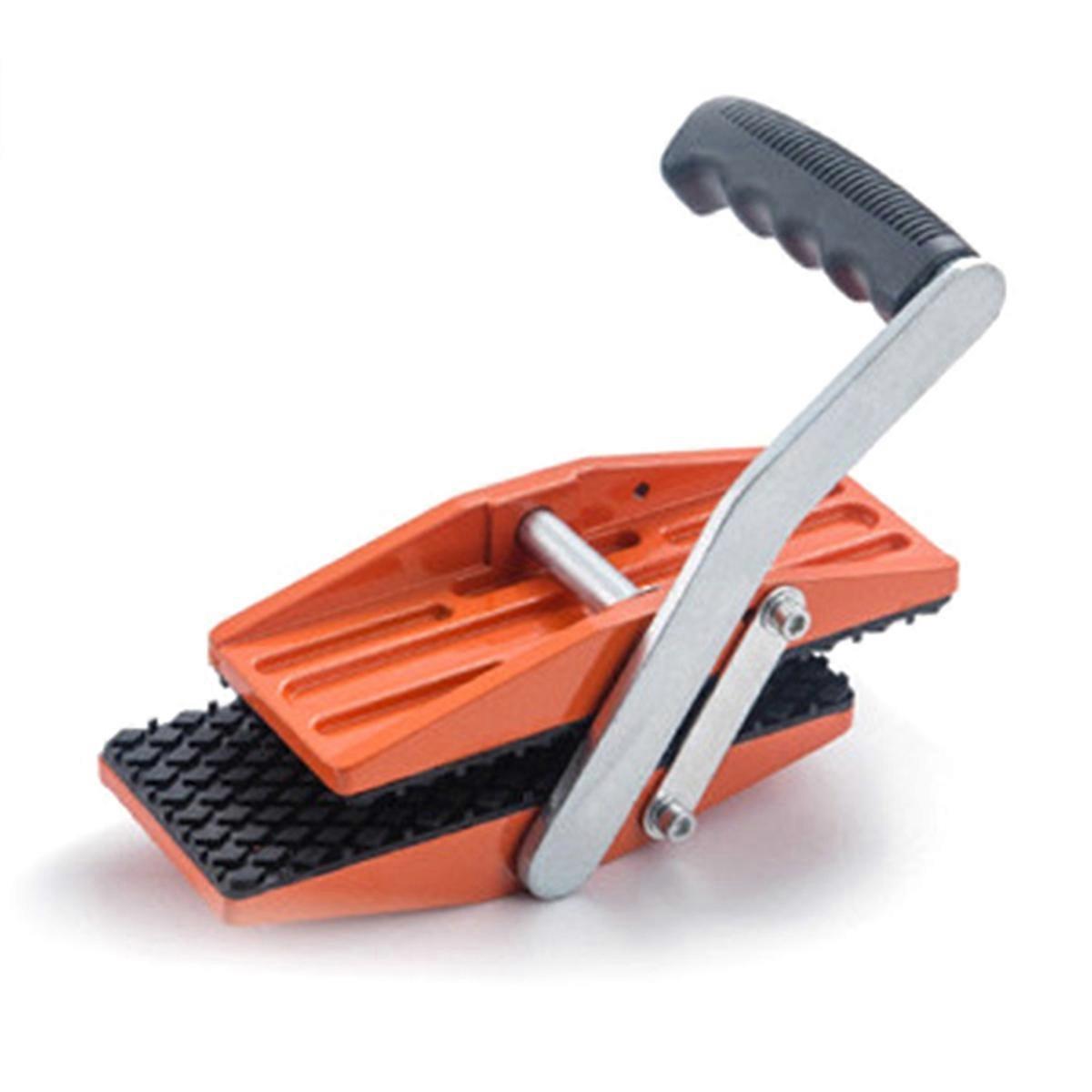 Single Handed Carry Clamps for Glass Stone Slab Handling Tools
