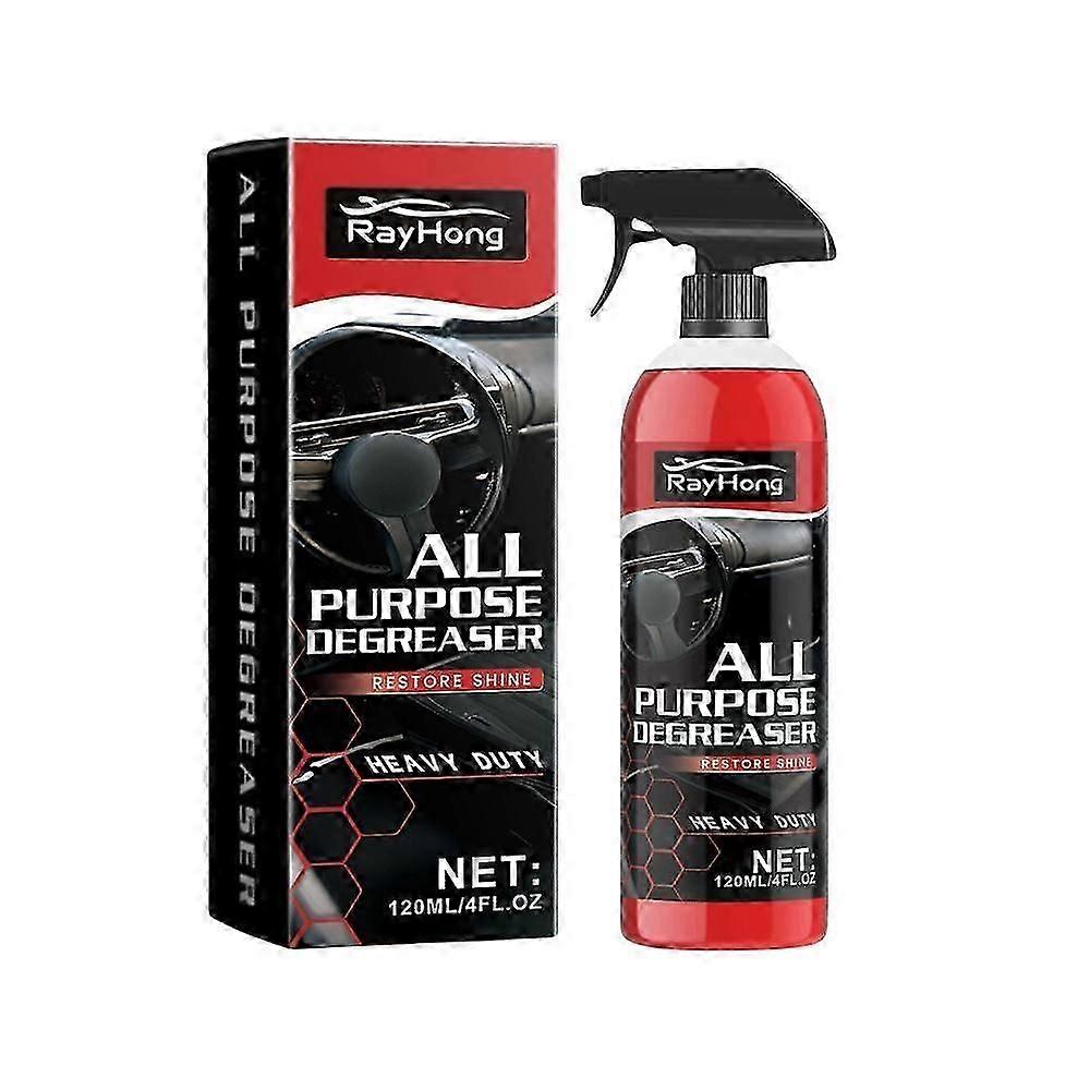Multipurpose Car Interior & Exterior Stain Cleaner Spray