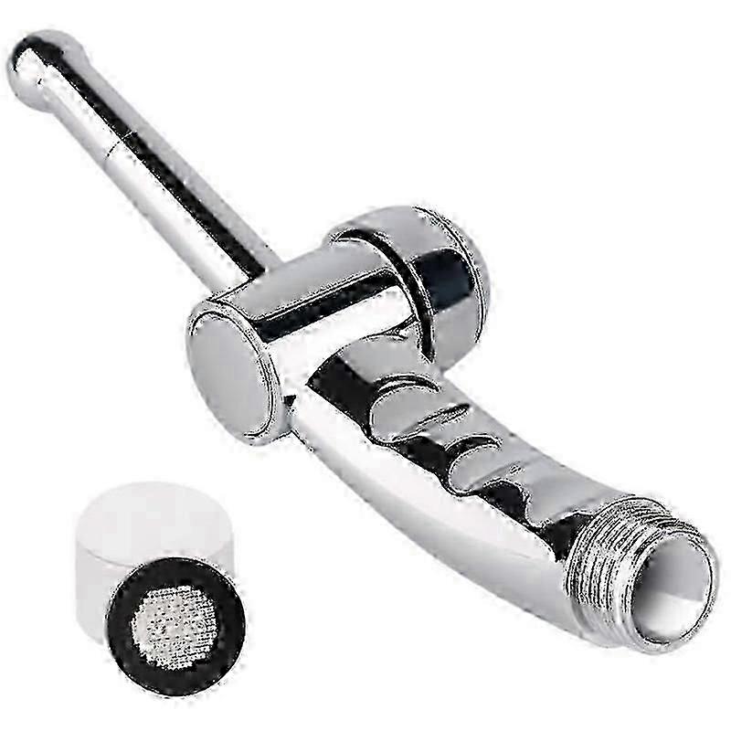 Enema Nozzle Deep Shower Enema Douche Cleansing System Comfort Tip Nozzle Nozzle Head For Men Health Care