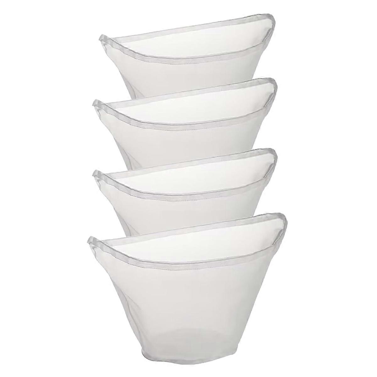 Dumpling Filling Water Squeeze Bag Household Drain Bag Coarse Mesh Filter Bag Making Cheese, Soy Mi