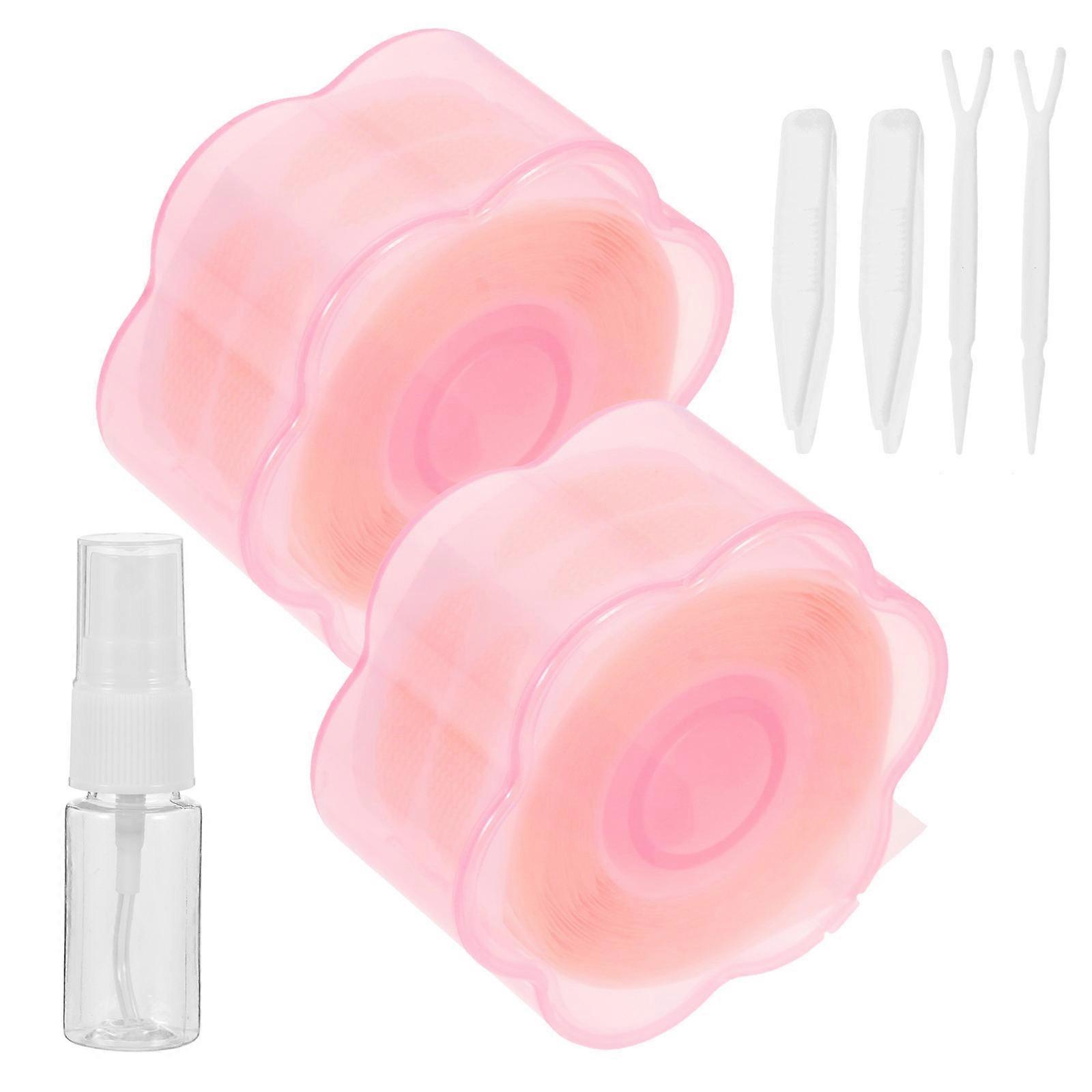 Comfortable Double Eyelid Strips with Excellent Durability and Invisible Design