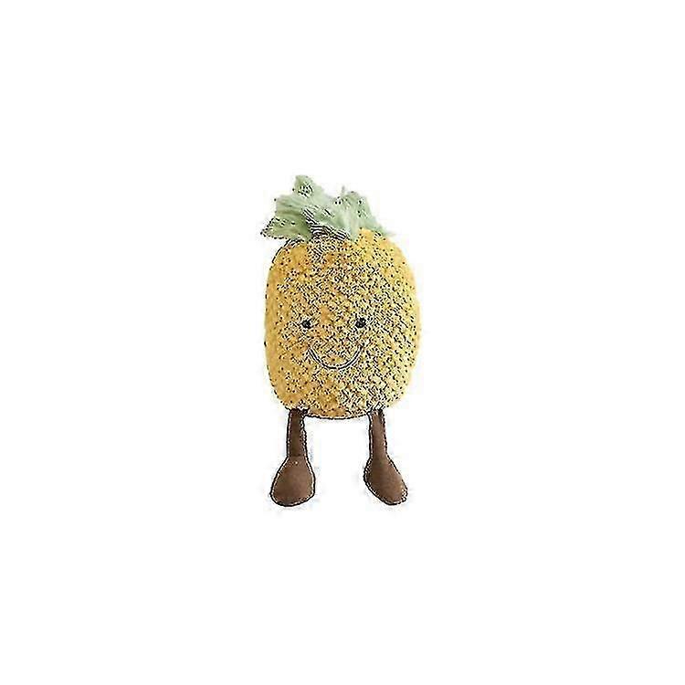 2025 Pineapple Soft Plush