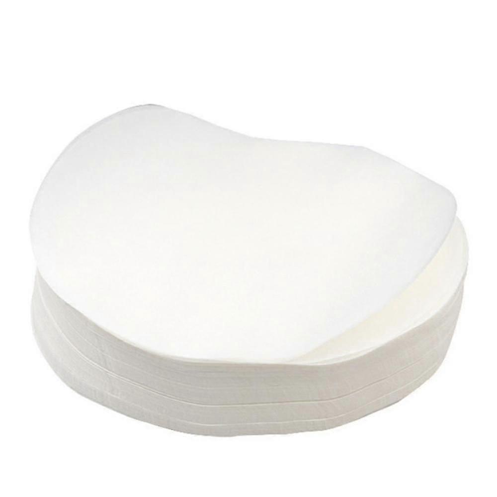 500 قطعة كوب ختم ورقة فيلم القهوة الشاي الحليب شرب التعبئة والتغليف تسرب ورقة فيلم المكشكش جولة شكل زجاجة السدادة