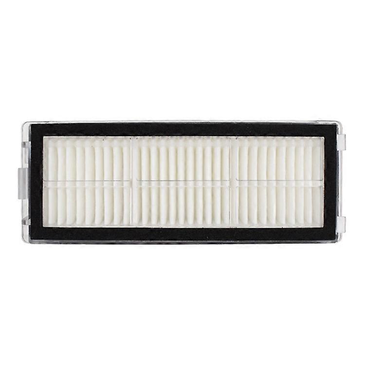 2Pcs Replacement Filter Compatible For Dreame L20 Ultra / X20 Pro / X20 Plus Vacuum Cleaner Sweeping Robot Filter Parts