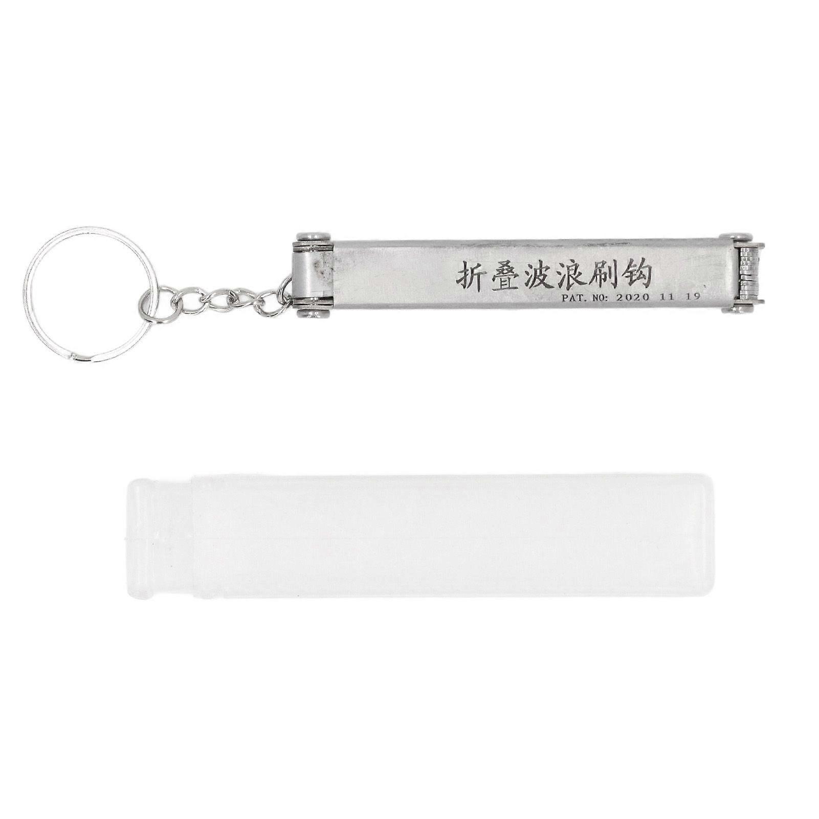 High quality  11 in 1 Portable Folding Wave Hook