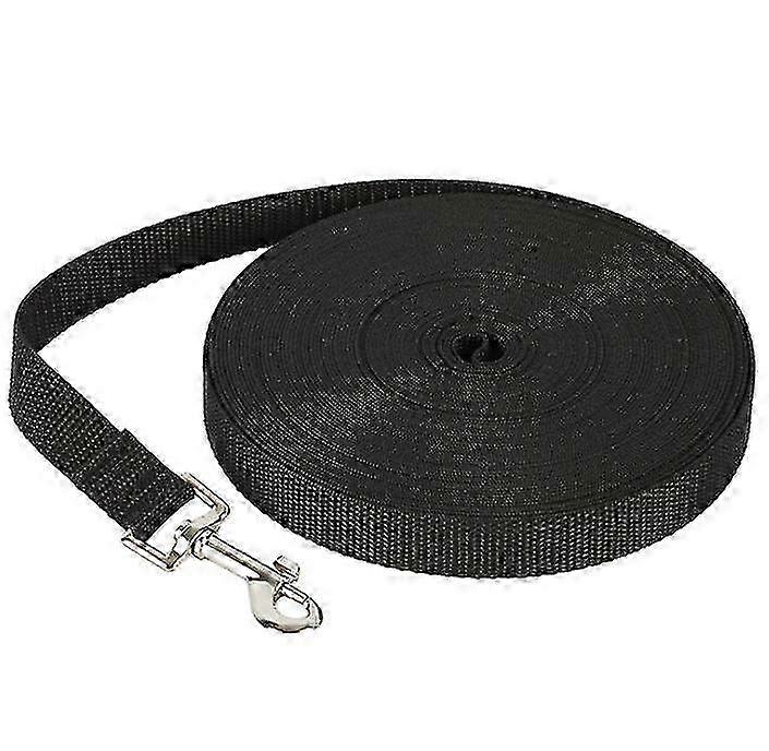 50 m koppel för sällskapsdjur, spårkoppel för utomhusbruk för stora raser