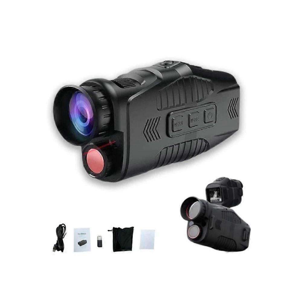 Blackoptic nattsyn, nattsyn, Black Optic nattsynkikkert