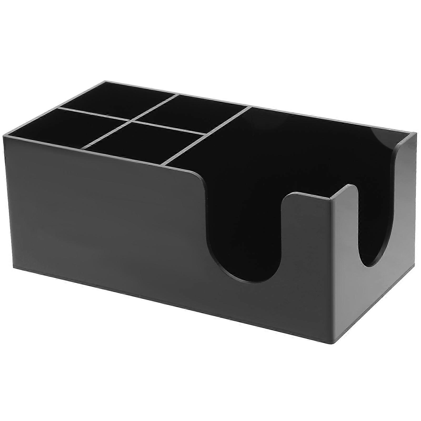 Acrylic Sugar Dispenser, Sturdy and Practical, Fits Any Kitchen Setting