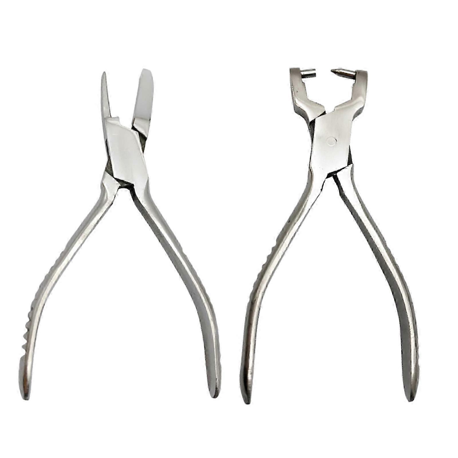 Saxophone Clarinet Flute Needle Spring Pliers Repair Tool