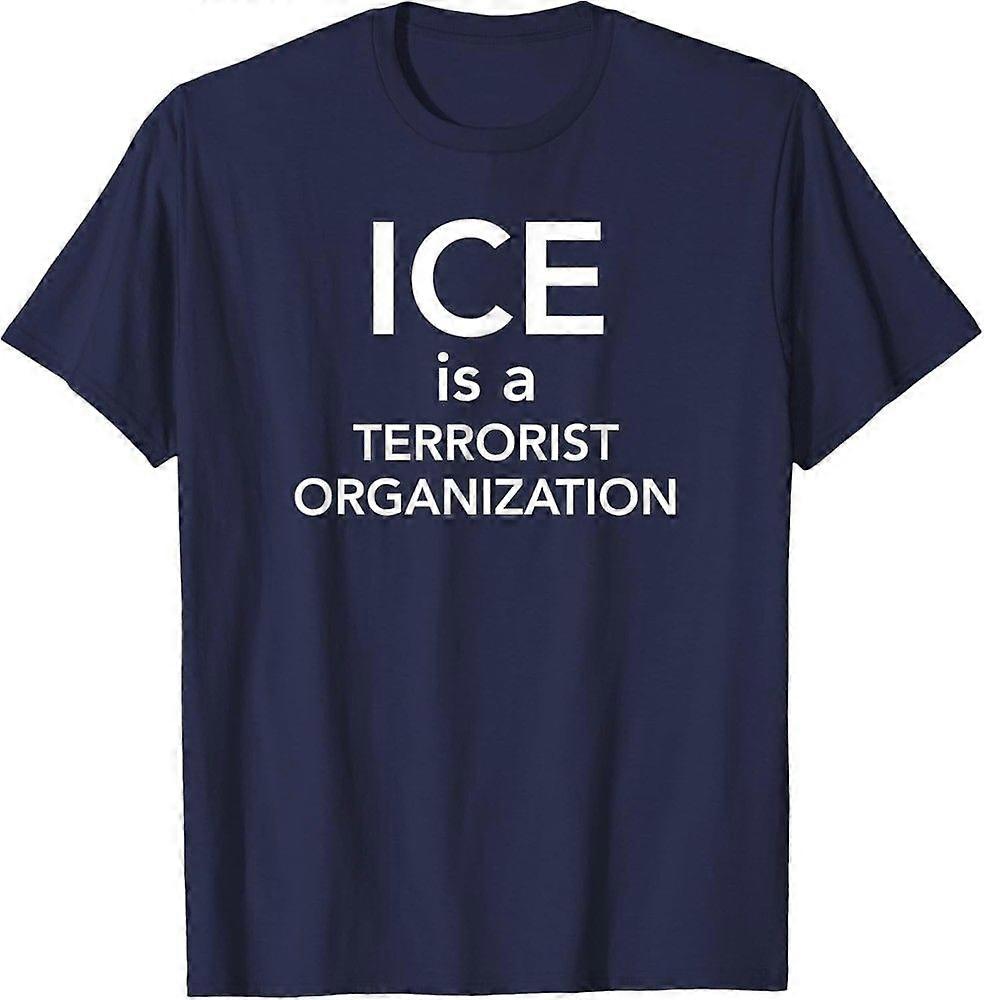 T-shirt de protestation ICE TX0105