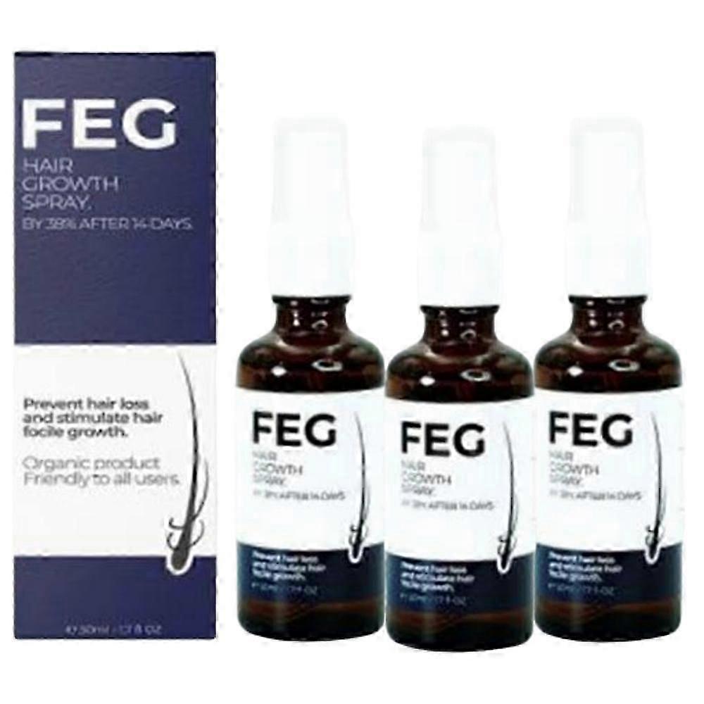 1-pcs spray de croissance des cheveux pour prévenir la perte de cheveux