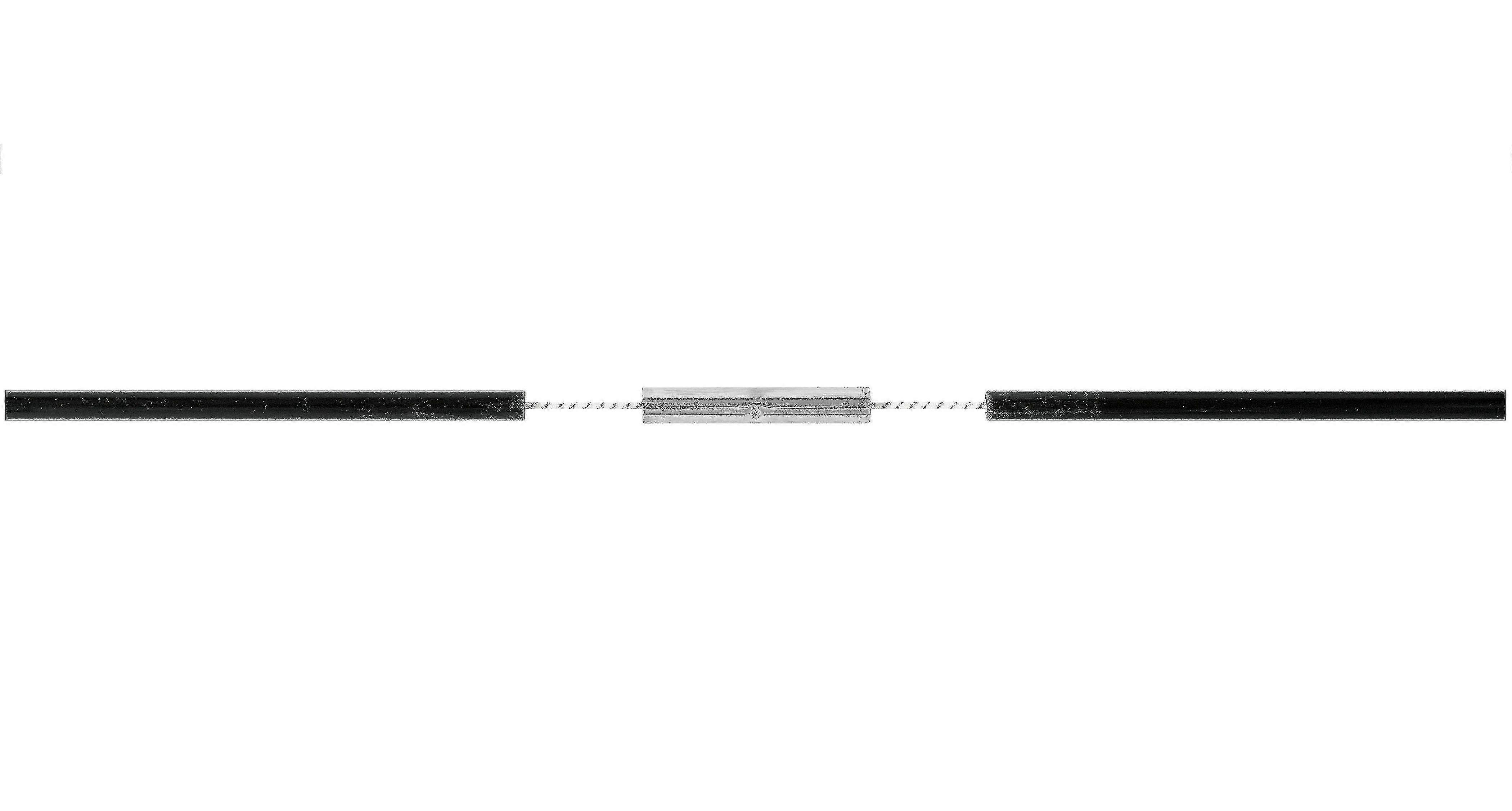 Replacement Fiber Glass Rods for Universal Trampolines - With Caps