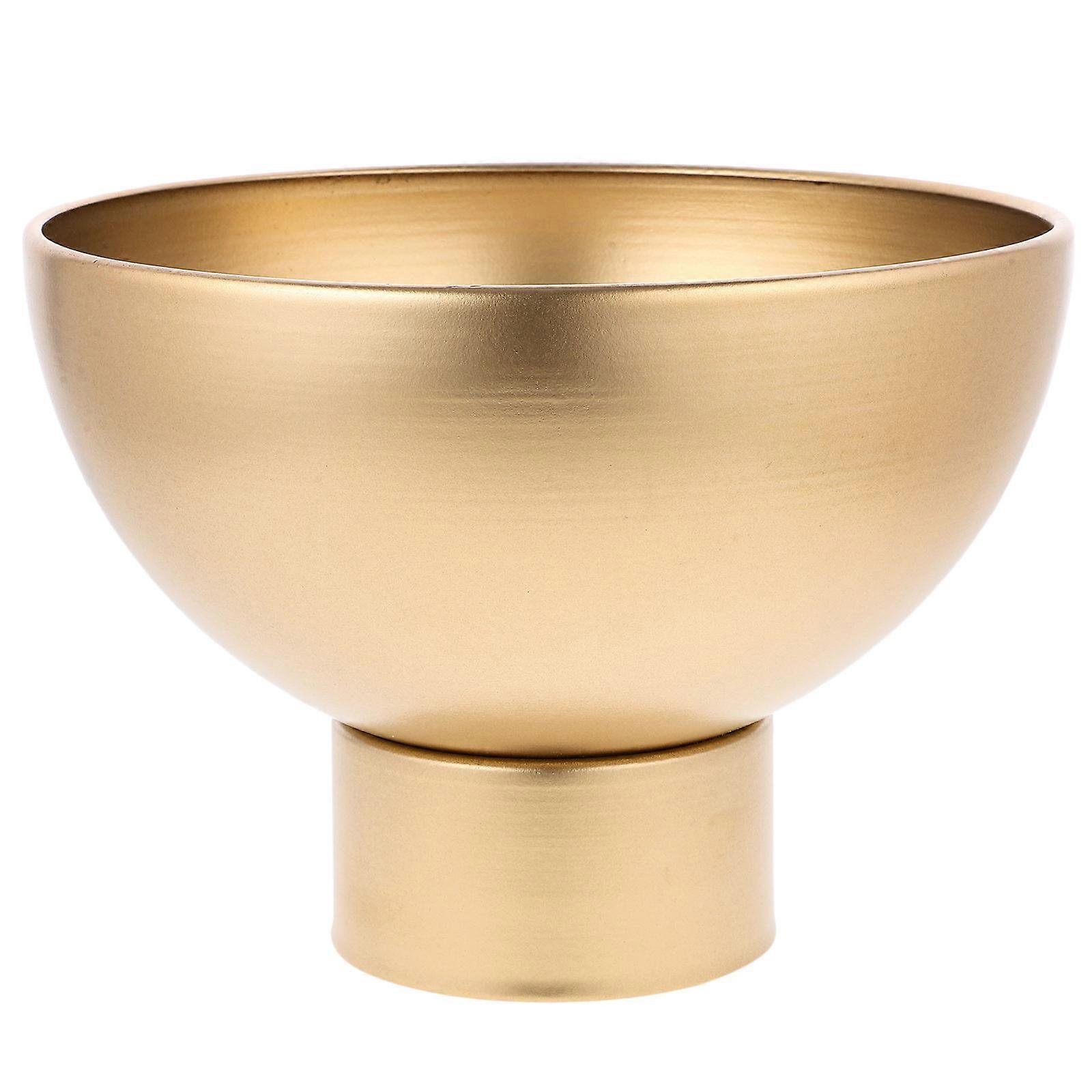 Office Desk Vase, Beautiful and Functional Metal Planter