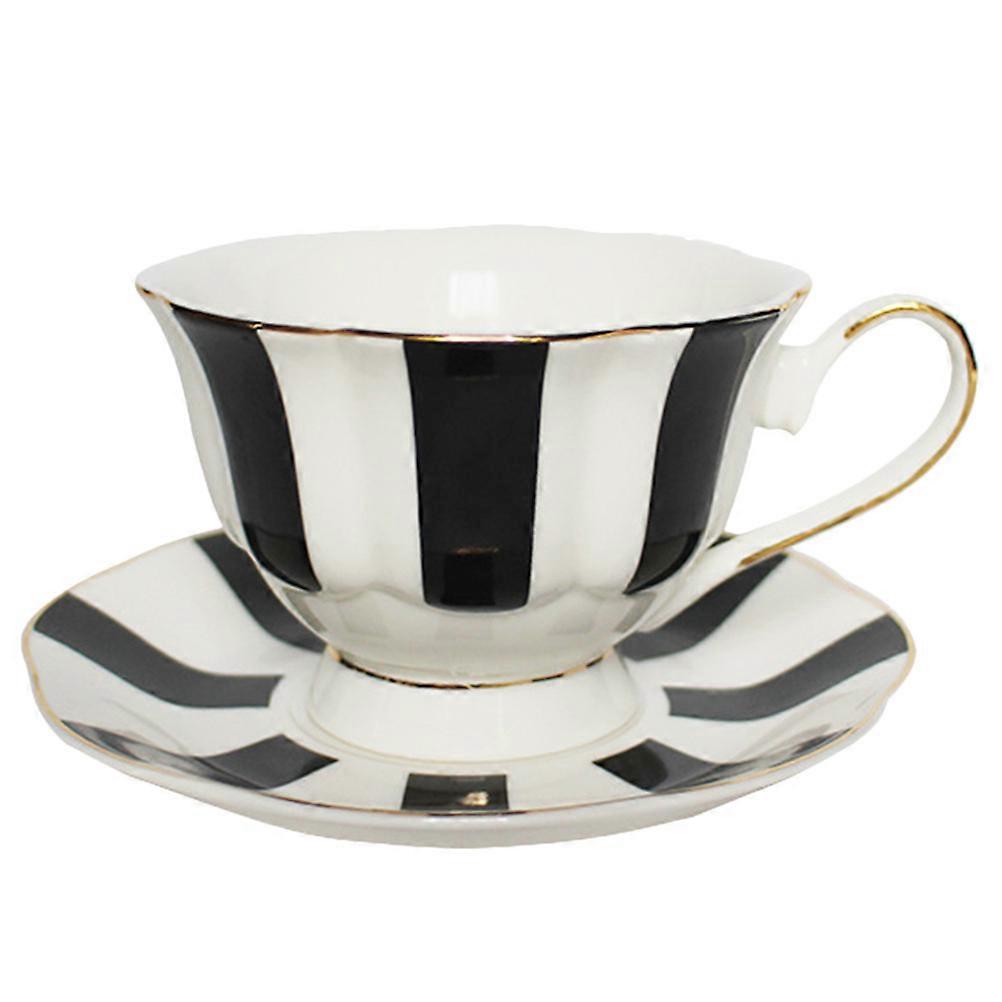 Creative Coffee Cup Set, Ergonomic Design and Large Capacity, Perfect for Daily Use