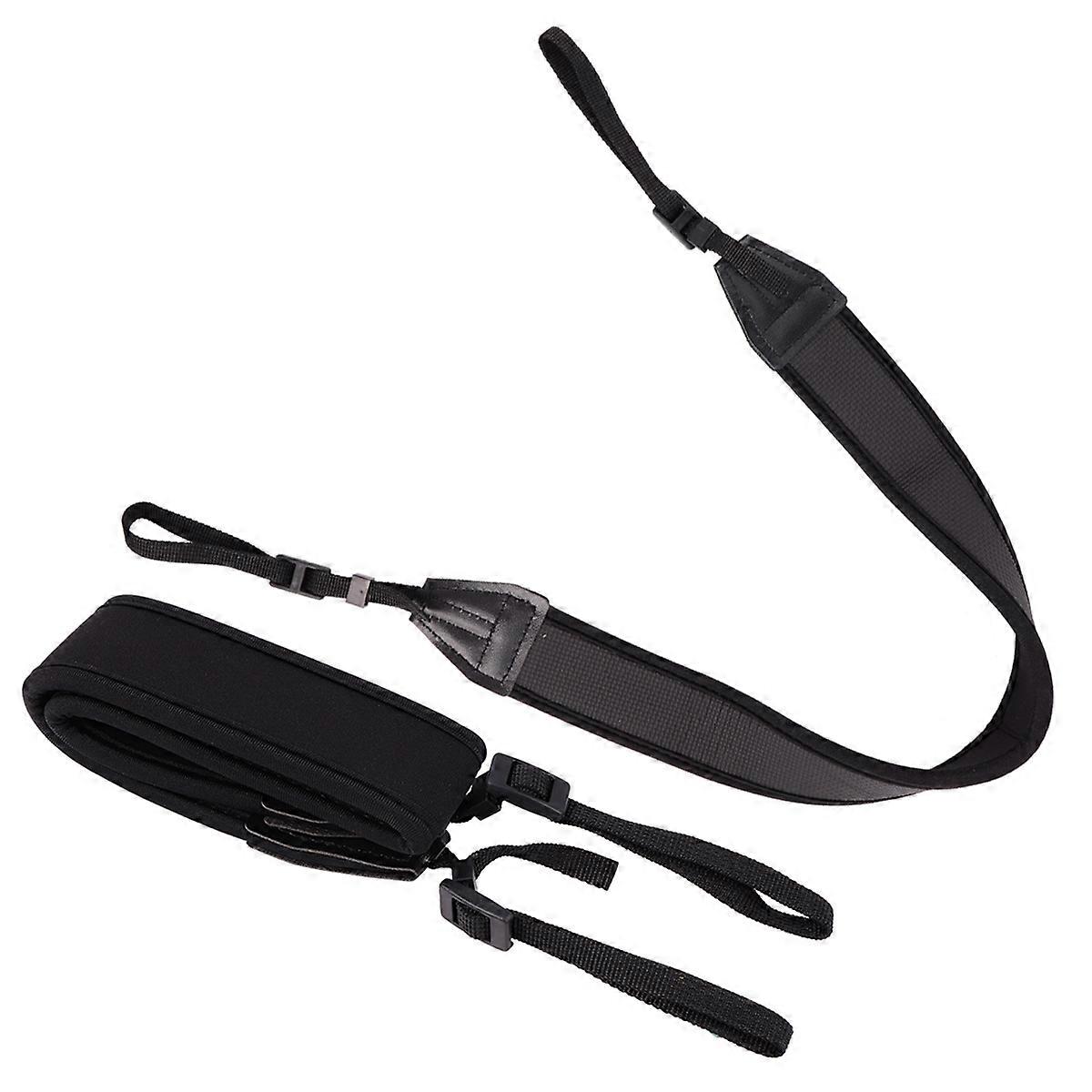 Comfortable Section Widened Strap for Cameras Phones and Telescopes