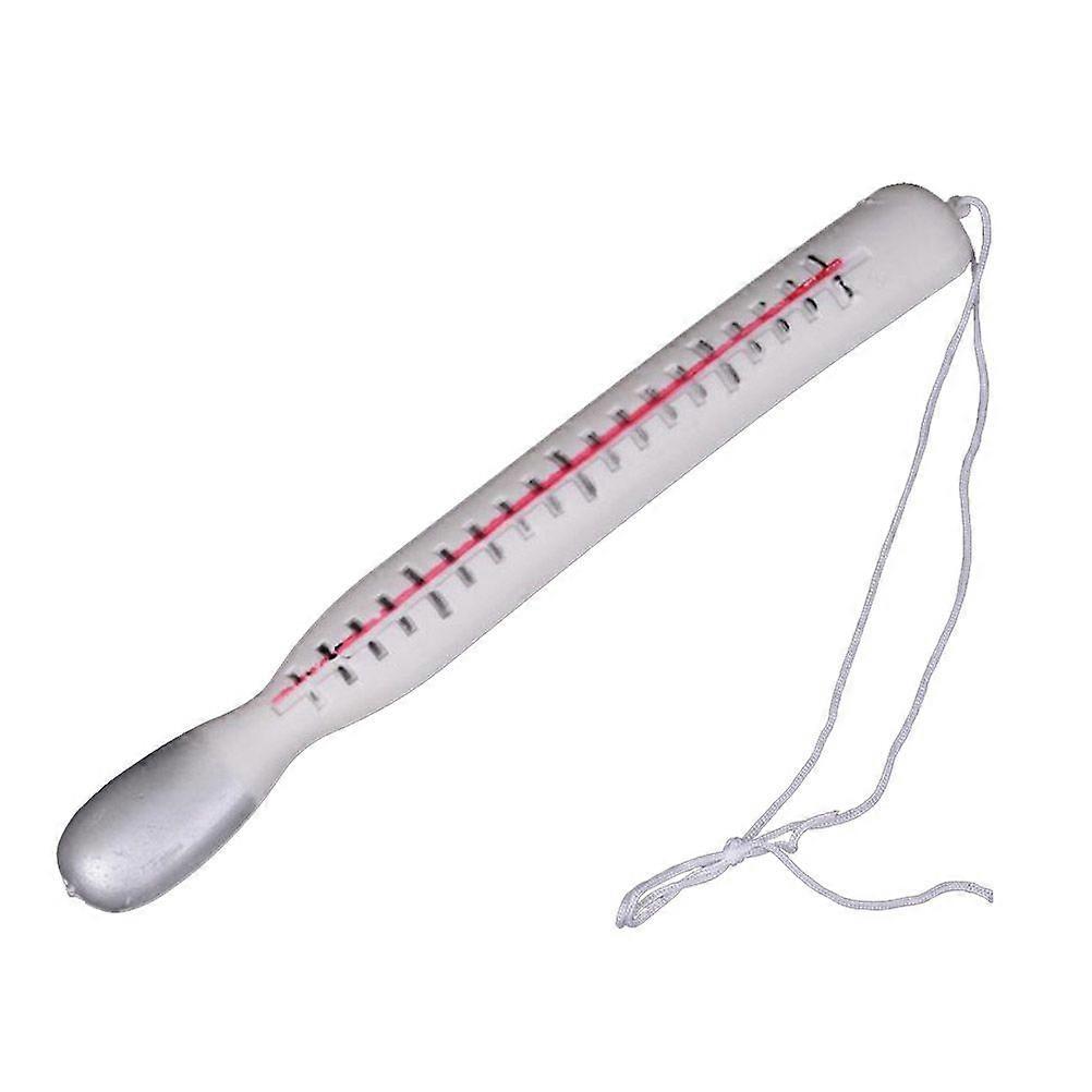 Halloween Simulation Requisiten Thermometer Erwachsene Cosplay Kostüm Requisiten Maskerade Party Zubehör
