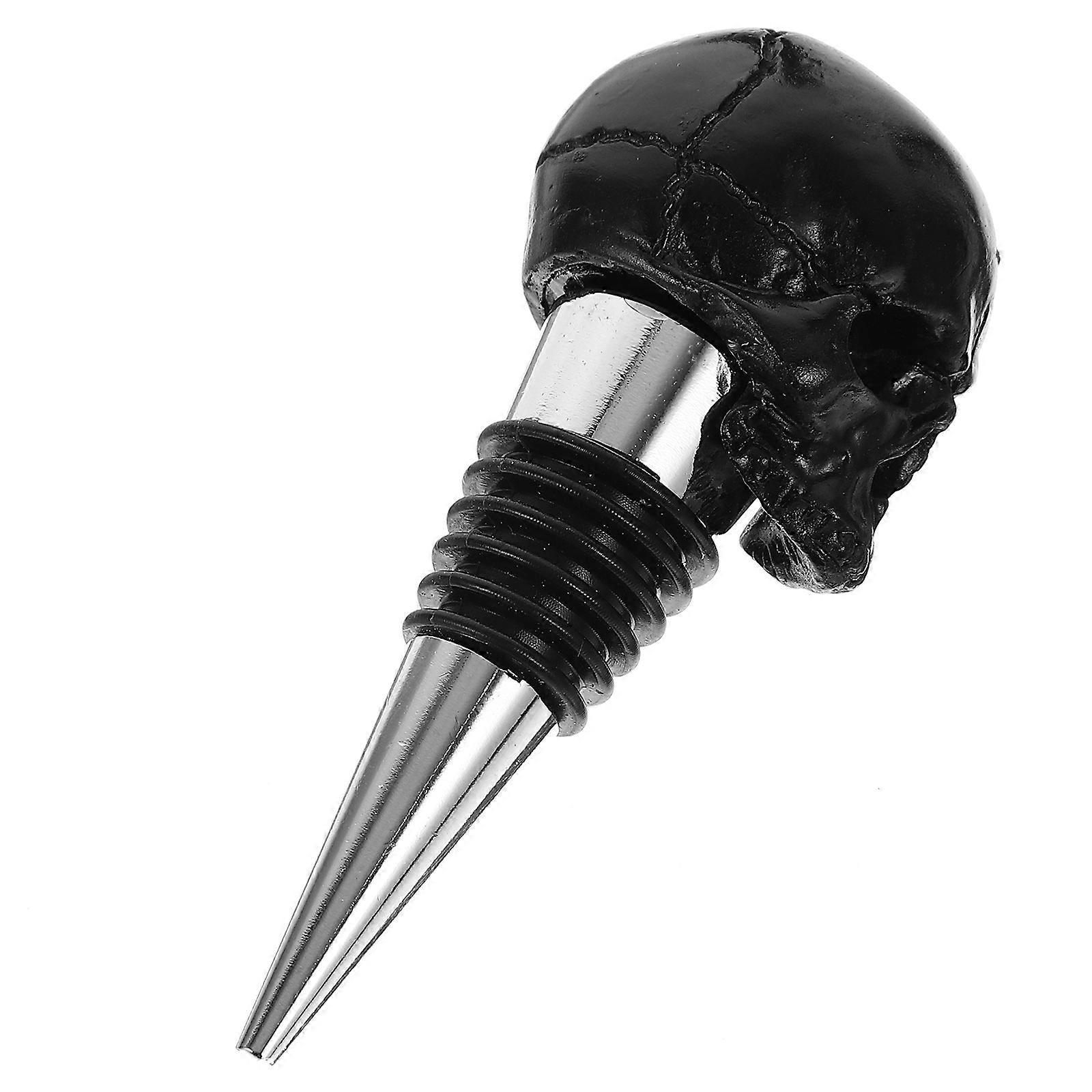 Skull Shaped Sealer For Party Gathering Ktv Pub 1Set