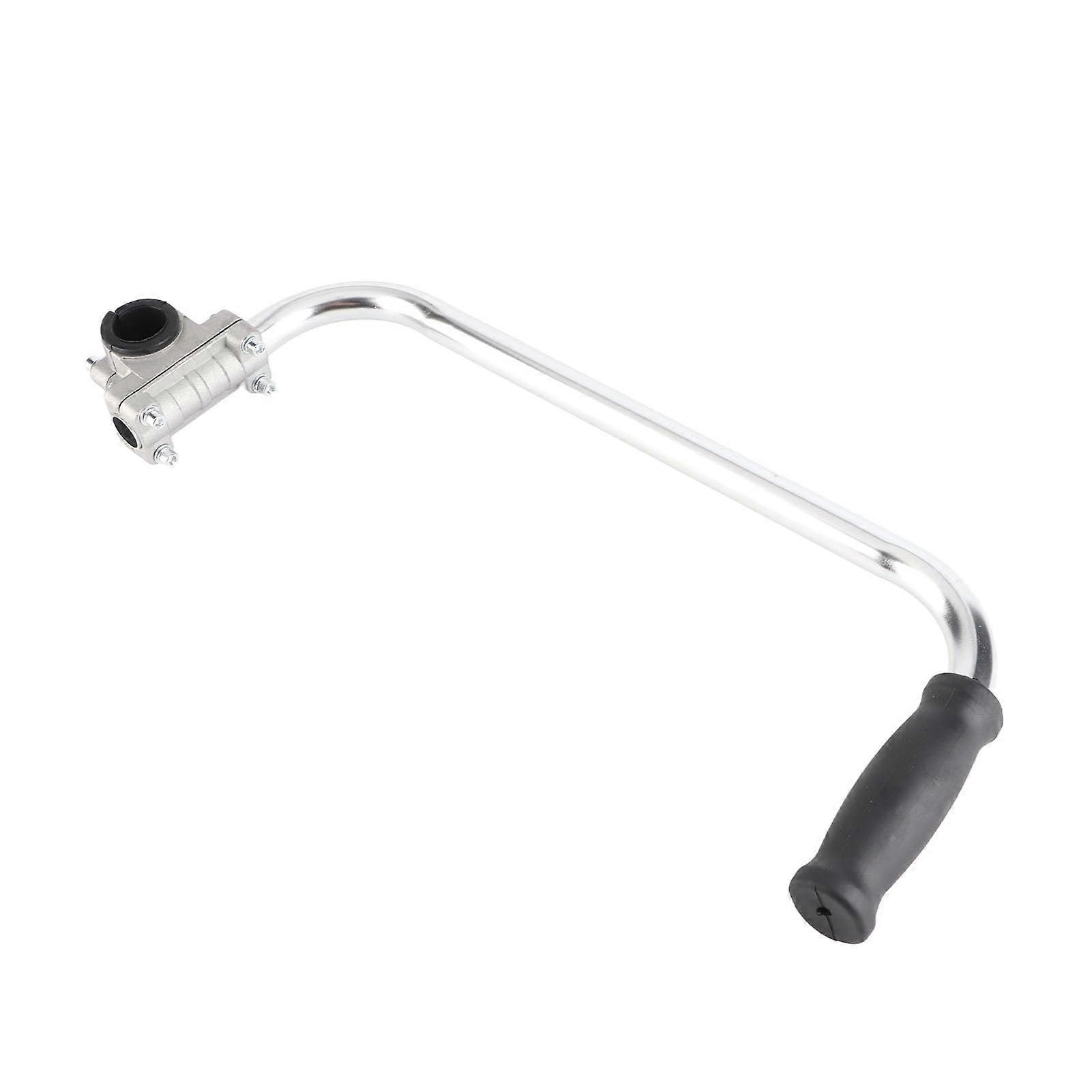 Trimmer G Handle Design for Comfortable Lawn Care Ergonomic Grip Lightweight Durable Landscape Tool