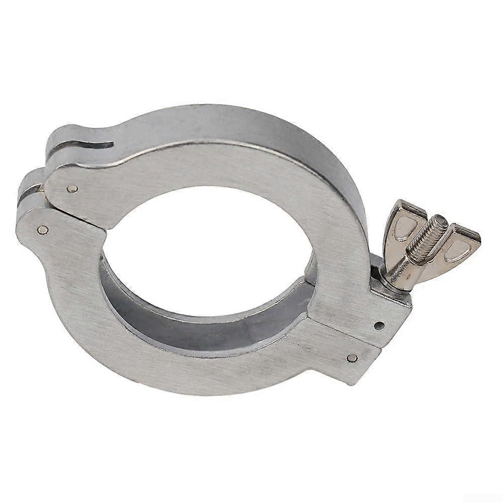 304 Stainless Steel Vacuum Clamp Snap Type Design Options KF16, KF25, KF40, KF50 (KF40)
