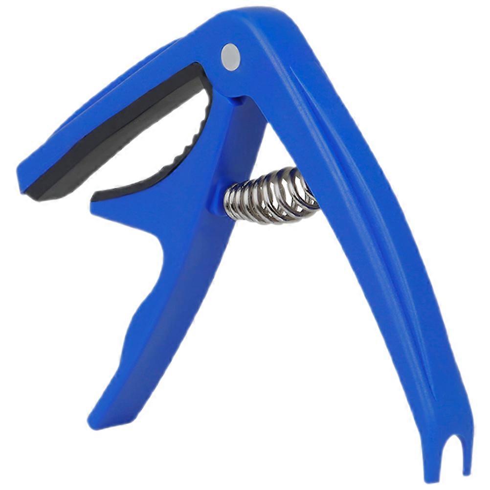 Abs Guitar Capo for Acoustic Electric Guitar Ukulele Banjo Mandolin Easy Clip Design for Changes