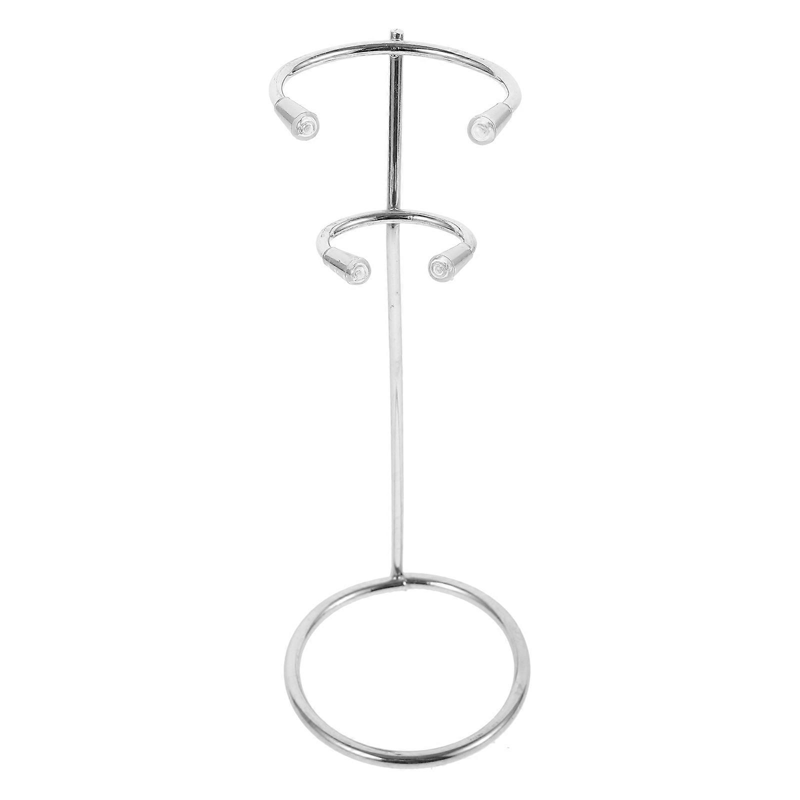 Frother Stand Coffee Frother Rest Holding Milk Frother Home Use Sleek Design 1Set