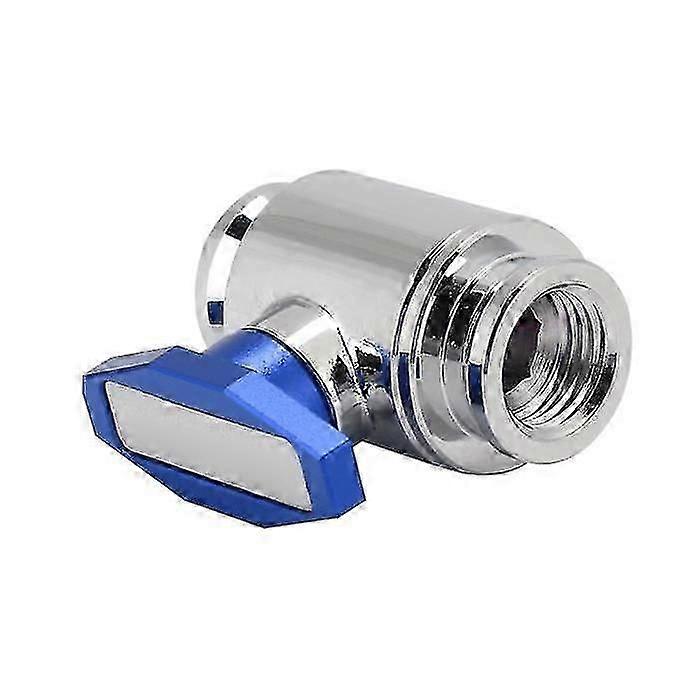 Computer Accessories High Quality Brass Drain Valve Computer Water Cooler Accessories