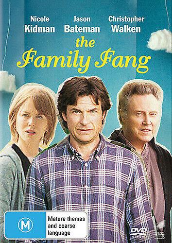 Aile Dişi DVD'si (2017) Jason Bateman - Bölge 2