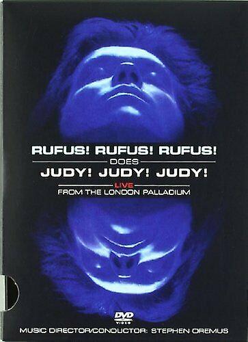 R.WAINWRIGHTRUFUS RUFUS RUFUS-SLIDEPACK DVD - Region 1