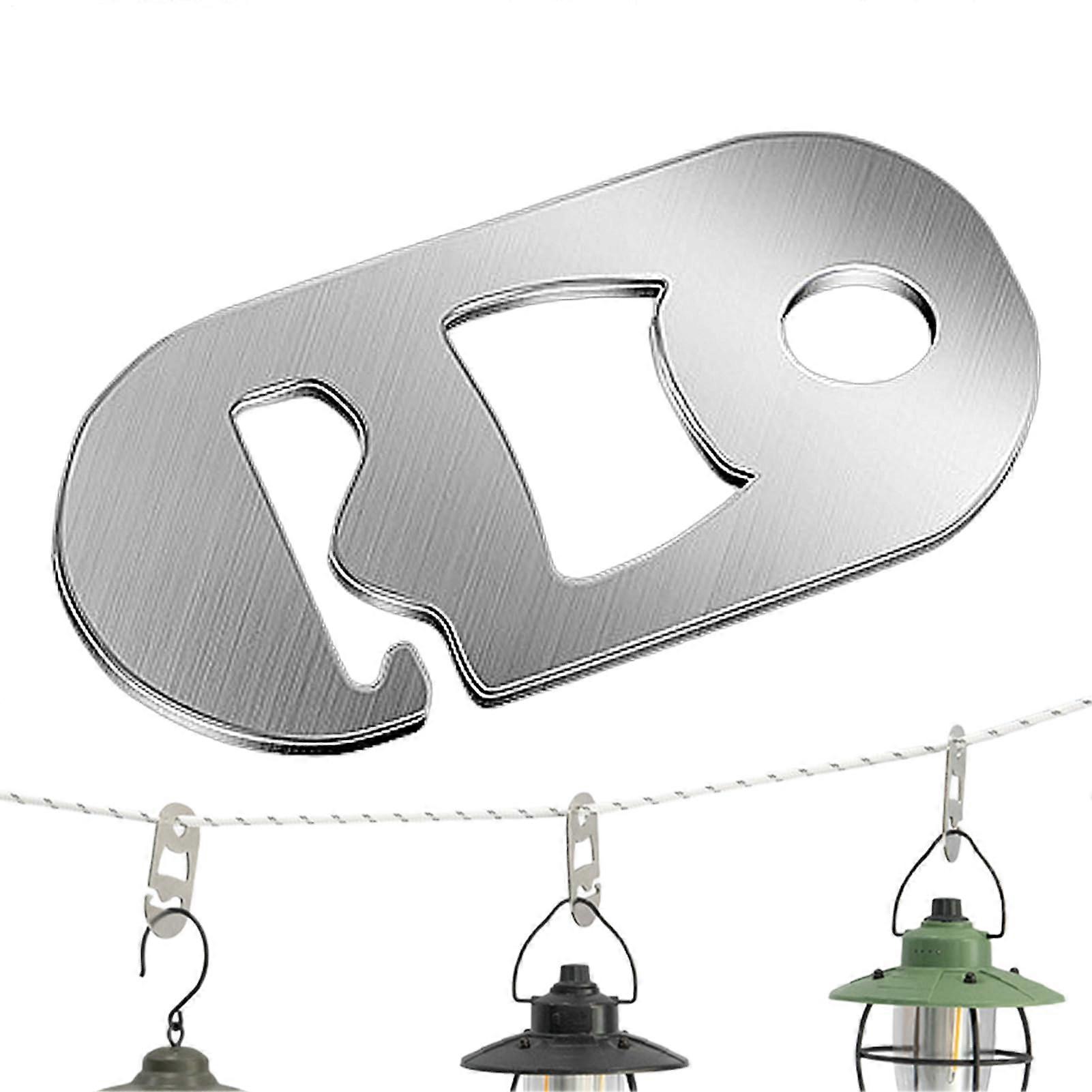 Stainless Steel Buckle for Rope