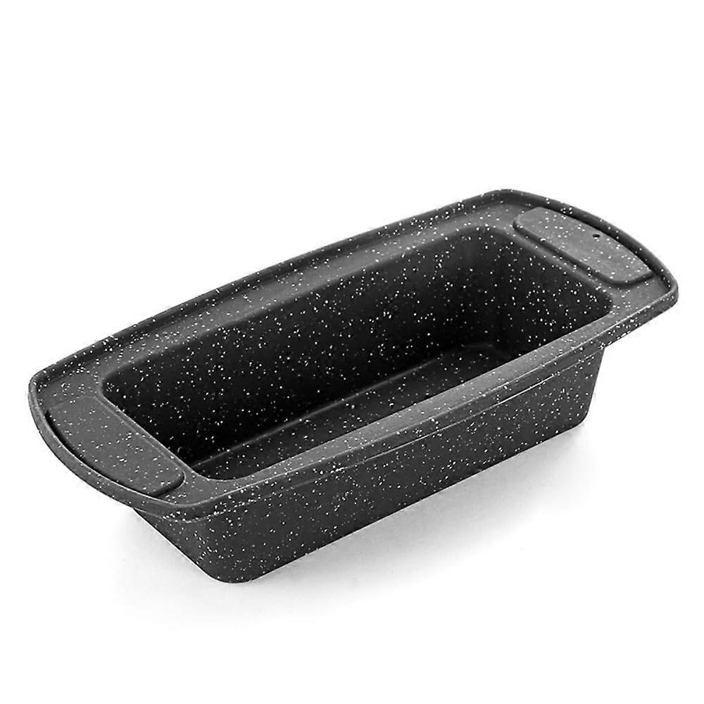 Silicone Bread Molds Non-Stick Coated, Round & Rectangular Box Molds for Bread, Cake, Toast - 28x12 cm Rectangular