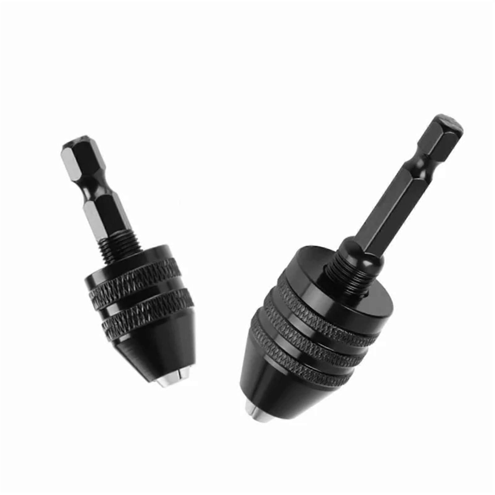 Shaft adapter converter tool, threejaw chuck, electric grinding chuck, 1 piece (0.6–8 mm) 0.6 8 mm