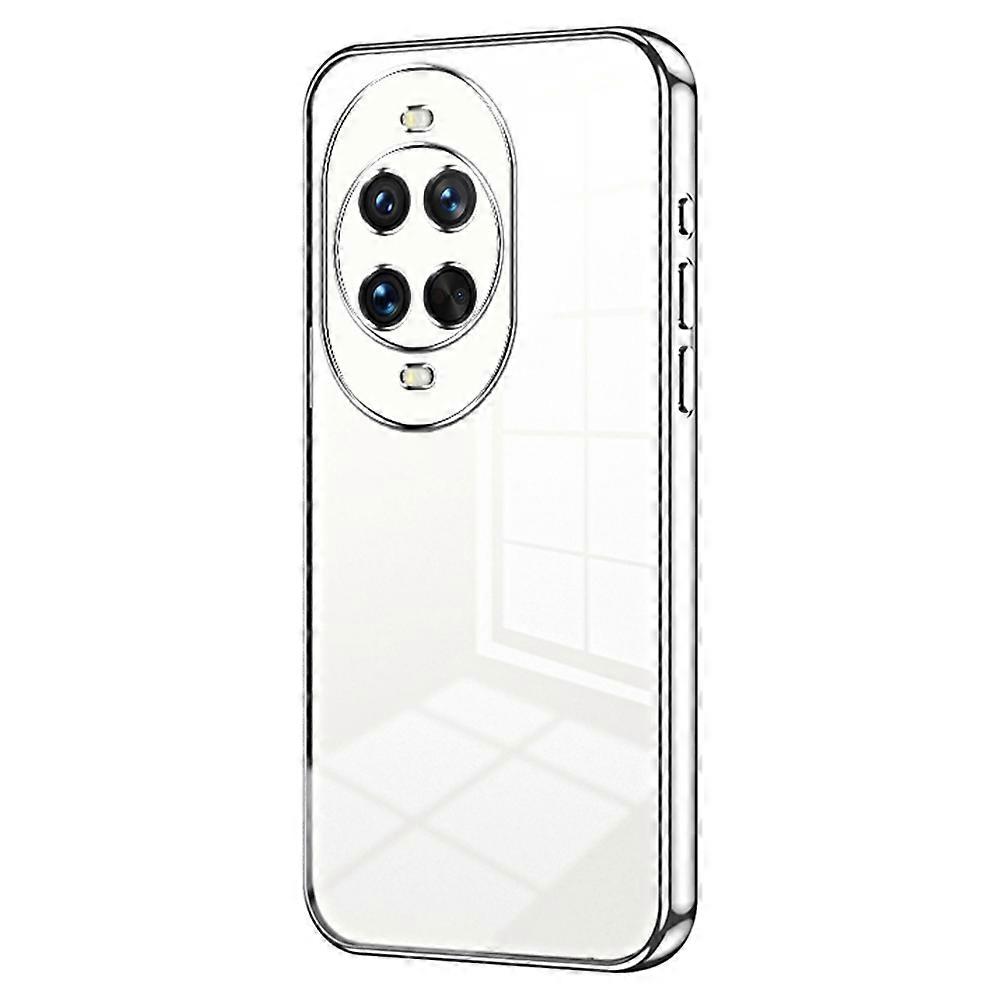 For Huawei nova 14 Ultra 5G Case Electroplating Frame Soft TPU Phone Cover